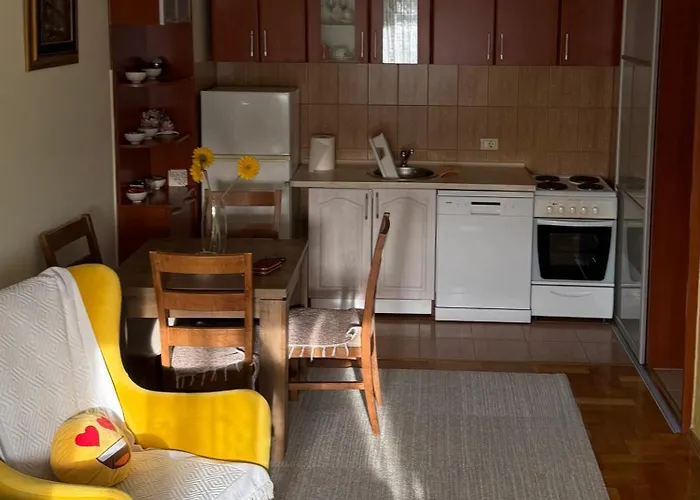 Apartmán Anastasija